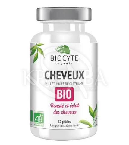 Диетическая добавка для красоты и блеска волос - 1