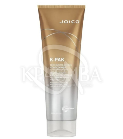 Кондиціонер відновлюючий для пошкодженого волосся - 1