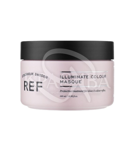 Маска для окрашенных волос - 1