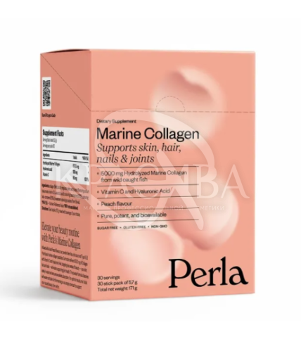 Морской коллаген со вкусом персика - 1