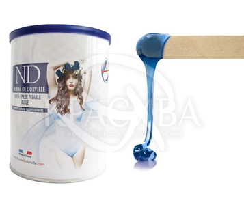 Віск плівковий блакитний - 2