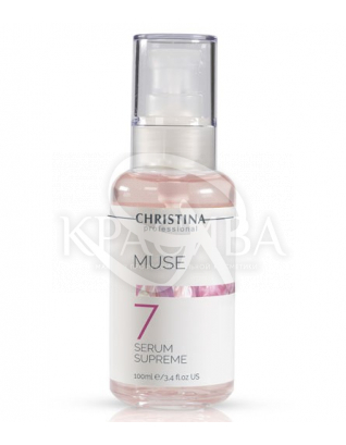 Детокс - сыворотка "Суприм" : Christina