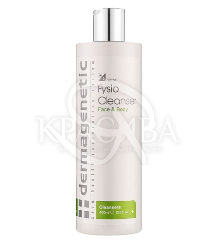 Физиологический очищающий гель для всех типов кожи - 1