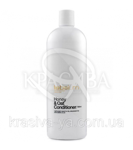 Кондиціонер для волосся живильний " Мед і Овес ", 1000 мл - 1
