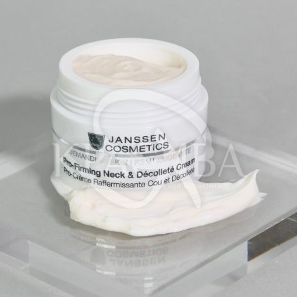 Укрепляющий крем для шеи и декольте - 2