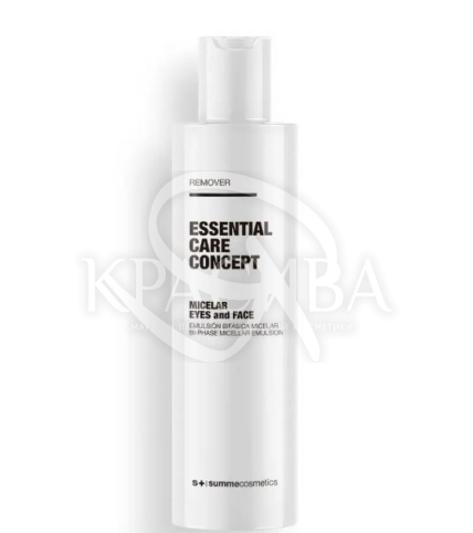 Міцелярна емульсія для видалення макіяжу з пребіотиком - 1