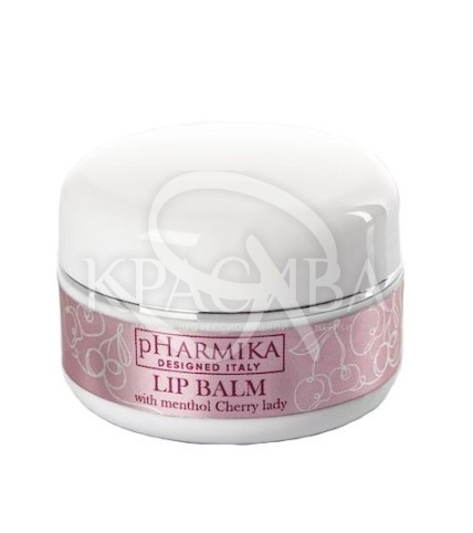 Бальзам для губ с ментолом - 1