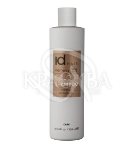 Шампунь для фарбованого волосся - 1