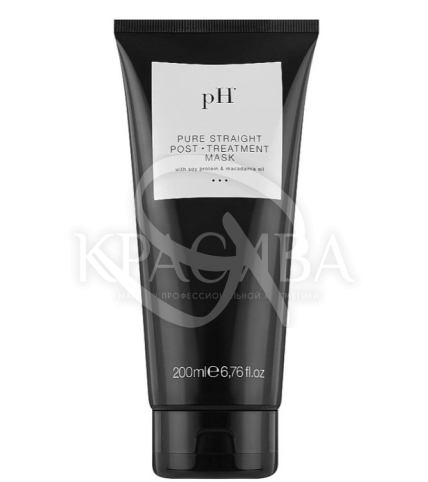 Закрепляющая маска постуход - 1