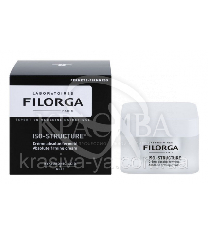 Filorga Изо-Структур Дневной крем для упругости кожи, 50 мл - 1