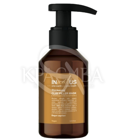 Уплотняющая маска для волос - 1