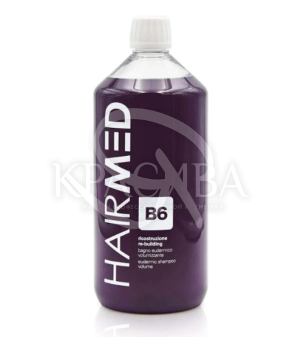 Шампунь-реконструктор для объема - 1