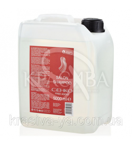 C:EHKO Шампунь салонний, 5000 мл - 1