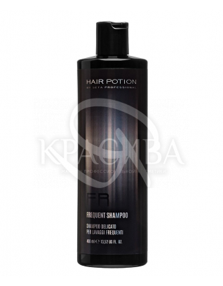 Деликатный шампунь для частого использования : Hair Potion PRO