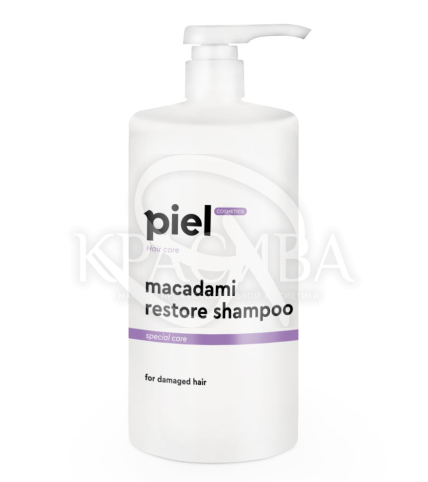 Восстанавливающий шампунь для поврежденных волос - 1