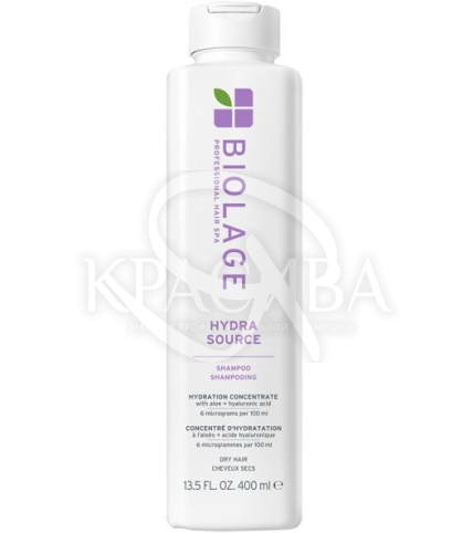 Шампунь для увлажнения волос - 1