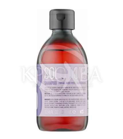 Шампунь для всех типов кожи головы - 1