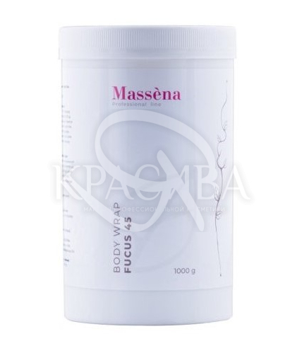 Обертывание для тела порошковое "Фукус 45" - 1