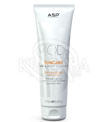 Солнцезащитный шампунь - 1