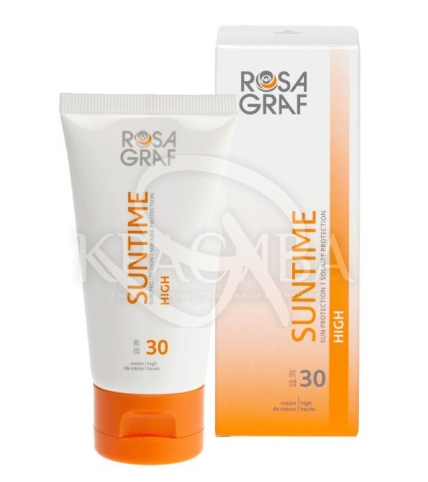 Солнцезащитный крем SPF30 - 1