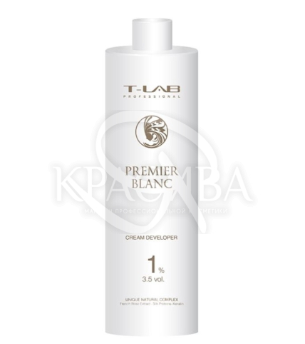 Крем-проявник 1% 3,5 Vol. - 1