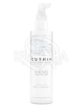 Многофункциональный спрей для волос без запаха : 