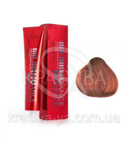 Nuance Крем-фарба з керамідами 8.32 Середньо-тютюновий, 100 мл - 1