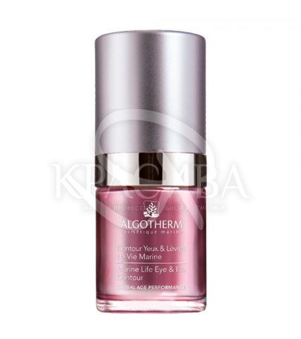 Антивозрастной уход вокруг глаз и губ - 1