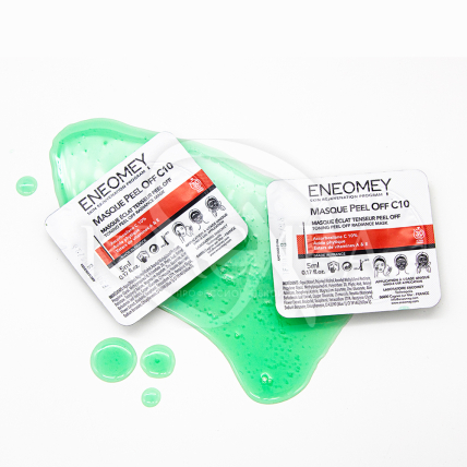 Тонізуюча маска для відновлення кольору обличчя - 2