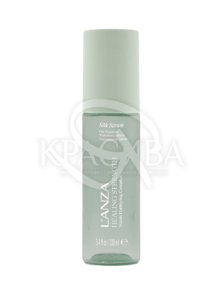 Шелковая сыворотка для волос : 