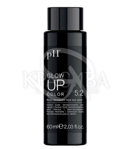 Деміперманентна фарба-флюїд - 1