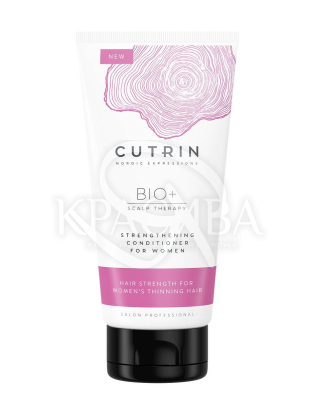 Укрепляющий кондиционер против выпадения волос у женщин : 