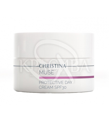 Денний захисний крем SPF30 - 1