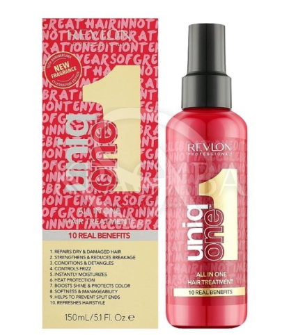 Спрей-маска для волос - 2