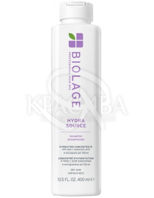 Шампунь для увлажнения волос : 