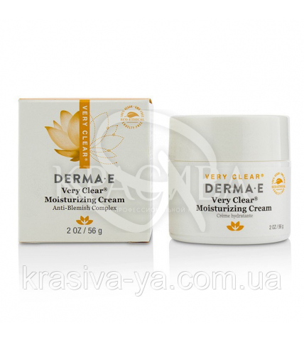 Увлажняющий крем с противовоспалительным комплексом Very Clear-Moisturizen With Anti-Blemish Complex, 56 г - 1