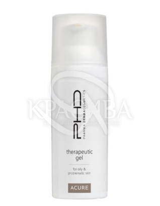 Противовоспалительный локальный гель для проблемной кожи : 