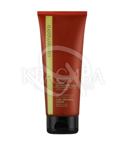 Крем для формирования локонов с облепиховыми маслами и фисташками - 1