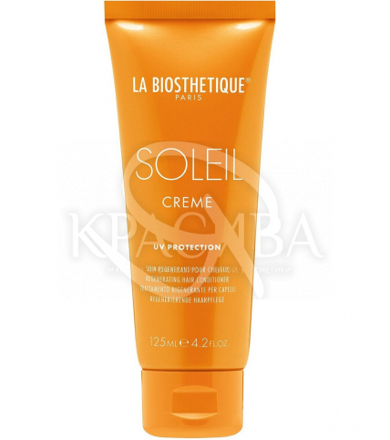 Крем-кондиціонер для пошкодженого сонцем волосся - 1