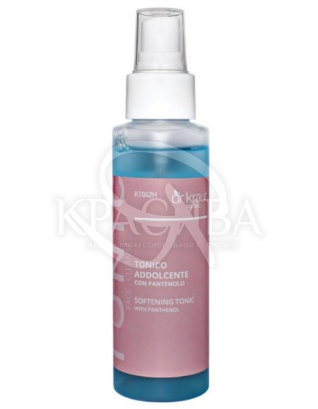 Успокаивающий тоник с пантенолом : 