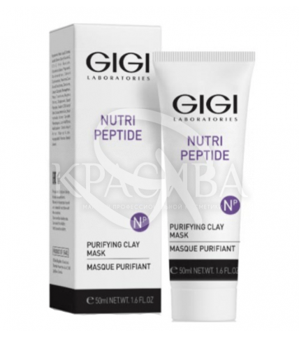 Очищувальна маска - 1