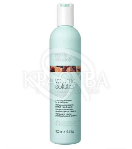 Шампунь для увеличения объема волос - 1