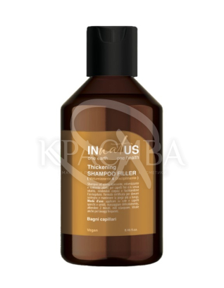 Уплотняющий шампунь для волос : 