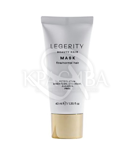 Маска для тонких и нормальных волос - 1