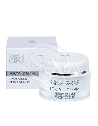 Ночной крем 40+ : Косметика для лица