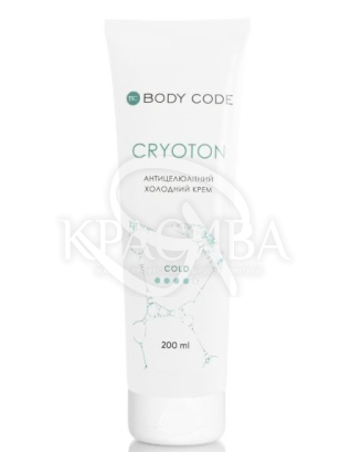 Антицеллюлитный холодгый крем : Средства от целлюлита