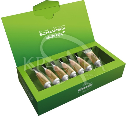 Активные ампулы для нормальной и жирной кожи - 2