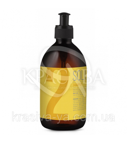 Id Hair Solutions NO. 2 Shampoo - Шампунь для сухой кожи головы, 500 мл - 1