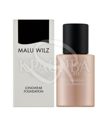 Стійка тональна основа для обличчя - 1