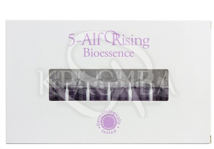 Фитоэссенциальный лосьон в ампулах против выпадения волос "5-АльфаОРайзинг" - 2